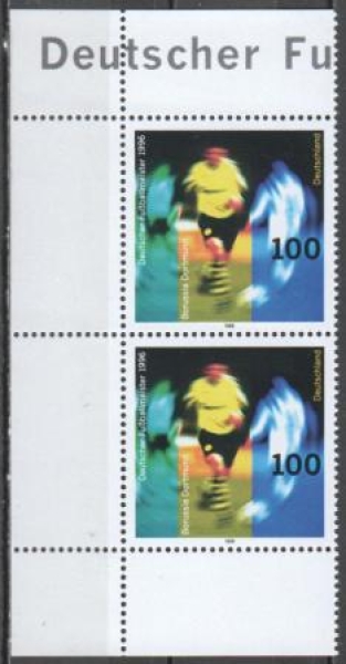 NSR 1879 pár - svisle ** - 1996